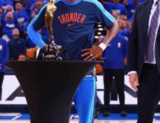 雷(léi)霆再胜森林狼，2-0領(lǐng)先，下一场明尼苏达