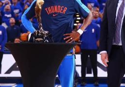 雷(léi)霆再胜森林狼，2-0領(lǐng)先，下一场明尼苏达