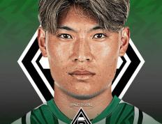 虎扑中国-町(tīng)野修斗转会门興(xìng)格拉德巴赫 即将官宣创纪录交易