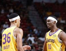 虎扑中国-重(zhòng)磅！官宣：洛杉矶湖人正式签下26+12内线悍将