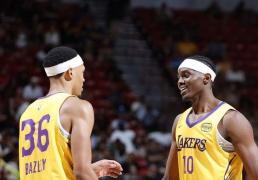 虎扑中国-重(zhòng)磅！官宣：洛杉矶湖人正式签下26+12内线悍将