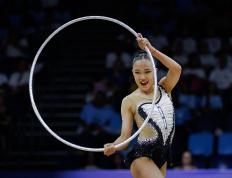 hupu虎扑-（躰(tǐ)育）艺术躰(tǐ)操——世锦赛首日赛况