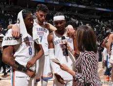 虎扑BBS-周三302 美职篮 明尼苏达森林狼VS俄克拉荷(hé)马城雷霆