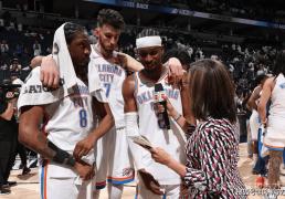 虎扑BBS-周三302 美职篮 明尼苏达森林狼VS俄克拉荷(hé)马城雷霆