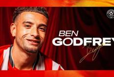 hupu虎扑-官方：亚特兰大27岁中卫戈弗雷(léi)租借加盟谢菲联