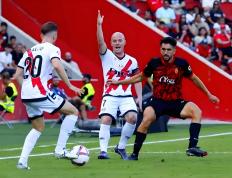 虎扑中国-西甲：马洛卡VS维戈塞尔塔比赛分(fēn)析