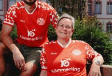 虎扑app-美(měi)因(yīn)茨05足球俱乐部发布25/26赛季全新主场球衣