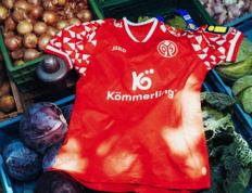 虎扑app-美(měi)因(yīn)茨05足球俱乐部发布25/26赛季全新主场球衣