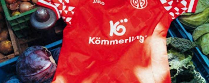 虎扑app-美(měi)因(yīn)茨05足球俱乐部发布25/26赛季全新主场球衣