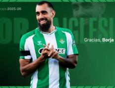 虎扑官网-官方：32岁贝蒂斯前锋伊格莱西亚斯加盟塞尔塔(tǎ)