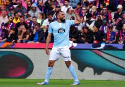 虎扑中国-塞尔：塞尔塔与贝蒂斯就伊格莱西亚斯转会接近达成协议