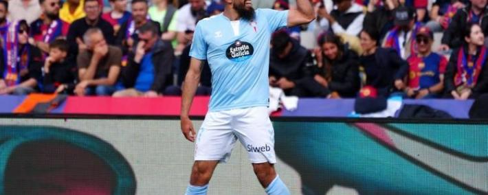 虎扑中国-塞尔：塞尔塔与贝蒂斯就伊格莱西亚斯转会接近达成协议