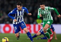 虎扑官网-贝蒂斯VS阿拉维斯