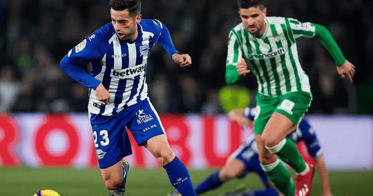 虎扑官网-贝蒂斯VS阿拉维斯