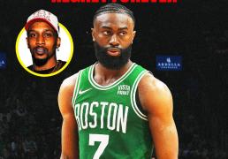 虎扑NBA-波士顿凯尔特人能为交易杰倫(lún)布朗，得到的5个最好(hǎo)的交易筹码