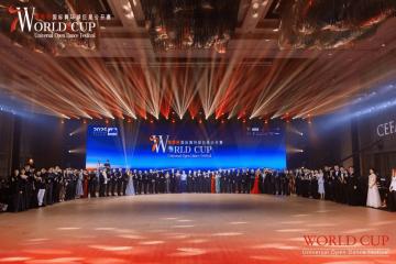 虎扑社区-36国高手同场竞逐，2025世界杯国标舞环球赛深圳落幕(mù)