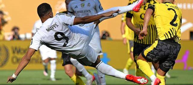 虎扑体育-世俱(jù)杯｜皇家马德里晋级四强