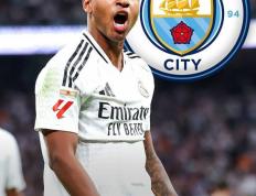 罗马诺：曼城对罗德里戈的兴趣100%认真，但(dàn)得先卖萨维尼奥麦卡蒂