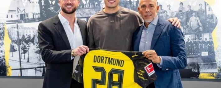 虎扑官网-罗马诺：安塞尔米诺租借加盟多特协议中无买断选项