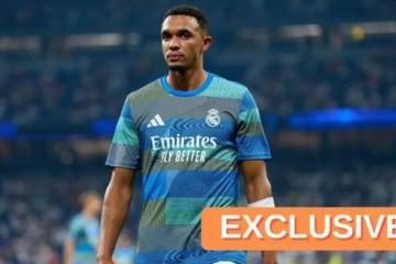 虎扑BBS-逆天独家！绿帽哥：阿诺德在皇马已失去主力，曼城有意1月引进他