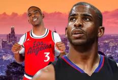 保罗加盟(méng)洛杉矶快船，福尅(kè)斯成为最大受益者