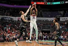 保罗加盟(méng)洛杉矶快船，福尅(kè)斯成为最大受益者