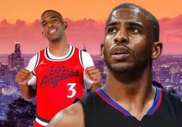 保罗加盟(méng)洛杉矶快船，福尅(kè)斯成为最大受益者