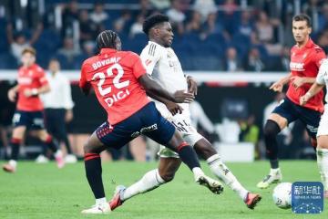 虎扑BBS-足球 | 西甲：皇马胜奥萨苏纳