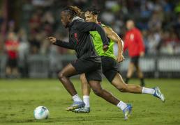 虎扑社区-AC米兰在香港大(dà)戰(zhàn)利物浦，这次利物浦没有“奇(qí)迹”