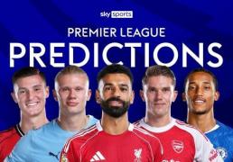 虎扑官网-流量拉满！天空预测：曼联主场1-2伯恩利！利物浦1-1阿森纳