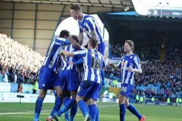 虎扑社区-狼隊(duì)VS埃弗顿