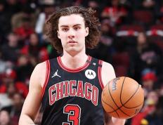 虎扑首页-约什-吉迪预计与芝加哥公牛续签4年8000万至9000万合同