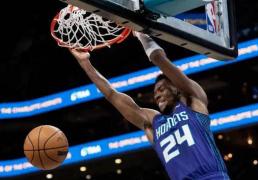 虎扑app-米勒被认为是夏洛特黄蜂未来的关键