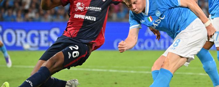 虎扑BBS-（体育）足球——意甲：那不勒斯胜卡利亚里