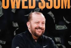 虎扑app-紐(niǔ)约尼克斯换帅风波：3000万美元签约难救火？