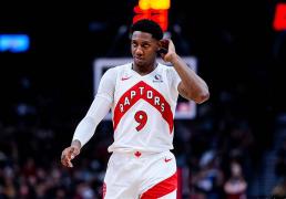 hupu虎扑-多伦多猛龙或面临送走侧翼大将巴雷特困境