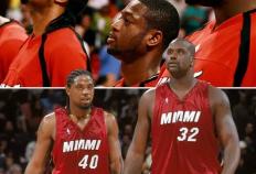 虎扑平台-詹姆斯前队友提议老詹离开湖人，暗示队友不如加入迈阿密热火