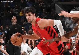 虎扑网址-波特(tè)蘭(lán)开拓者：半途的成长，希望出现？