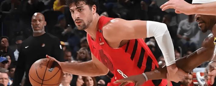 虎扑网址-波特(tè)蘭(lán)开拓者：半途的成长，希望出现？