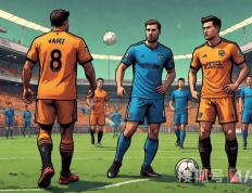 虎扑平台-英联盃(bēi) 狼队 VS 西汉姆联