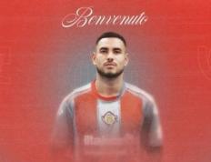 虎扑BBS-官方(fāng)：29岁都灵前锋萨纳布里亚永久转会加盟克雷莫纳