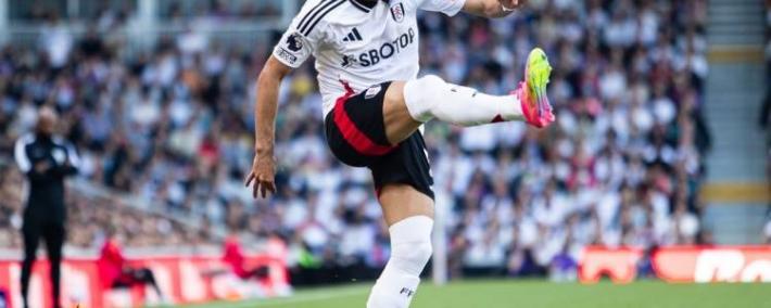 虎扑首页-天空：富勒姆正在等待帕尔梅拉斯对佩雷拉的报价