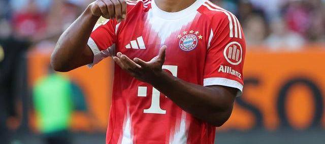 虎扑app-足球丨德甲：拜仁胜奥格斯堡