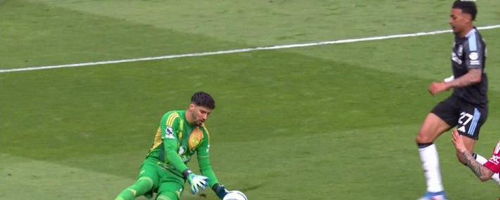 虎扑官网-曝曼联高层考虑明年回签德赫亚，指导拉门斯发展！阿(ā)莫林很欣赏他