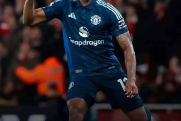 虎扑BBS-曼联“炸弹小队”土崩瓦解，滕哈格的印记越來(lái)越少了！