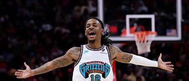 虎扑评分-孟菲(fēi)斯灰熊 莫兰特需要挺直腰(yāo)板的(de)时刻