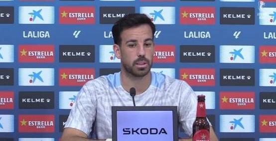 西班牙人球员：我们非常尊重我们的球迷，因此反对联赛在海外进行