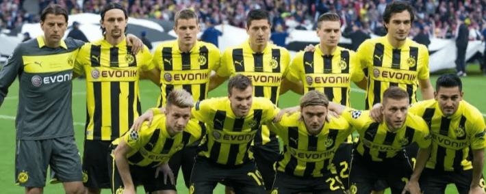 虎扑中国-海登海姆 VS 多特蒙德