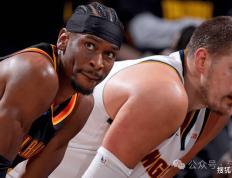 虎扑社区307 美职篮 丹(dān)佛掘金VS俄克拉荷(hé)馬(mǎ)城雷霆