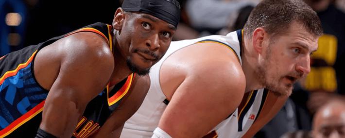 虎扑社区307 美职篮 丹(dān)佛掘金VS俄克拉荷(hé)馬(mǎ)城雷霆